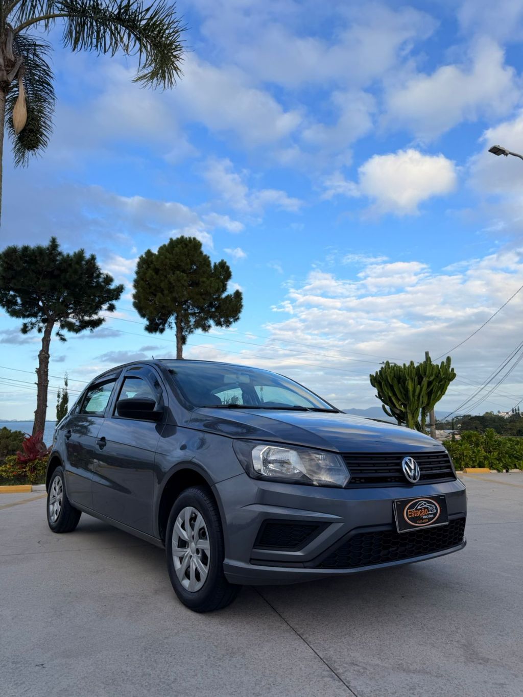 Gol 1.0 Flex 12V 5p