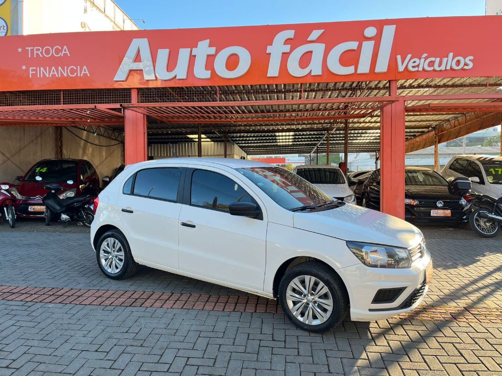 Gol 1.6 MSI Flex 8V 5p
