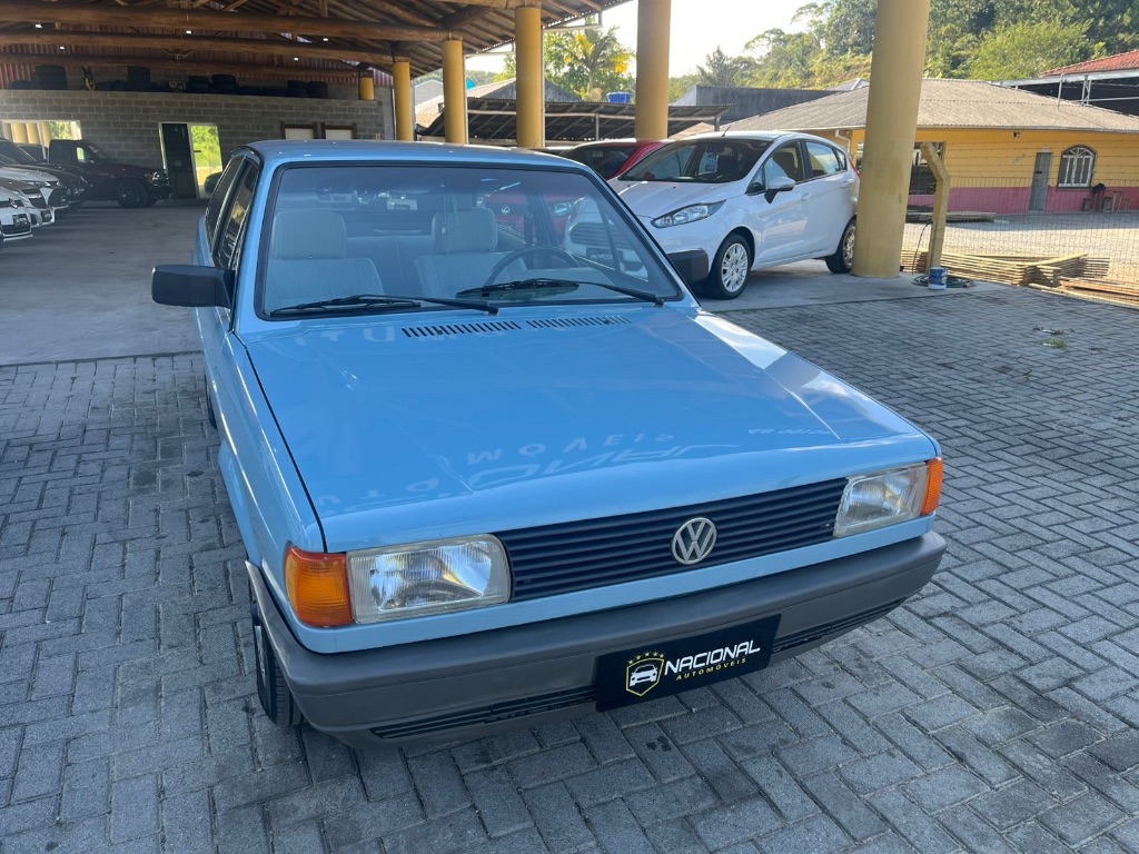 Gol 1000 (modelo antigo)