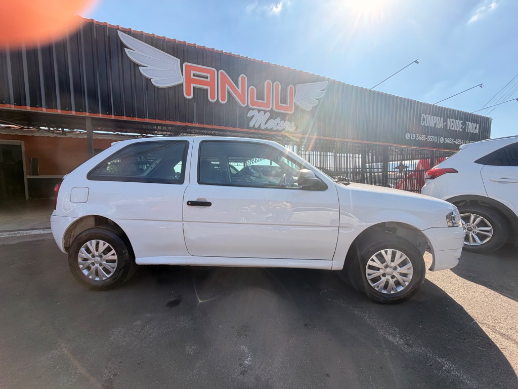 Gol City (Trend) 1.0 Mi Total Flex 8V 2p