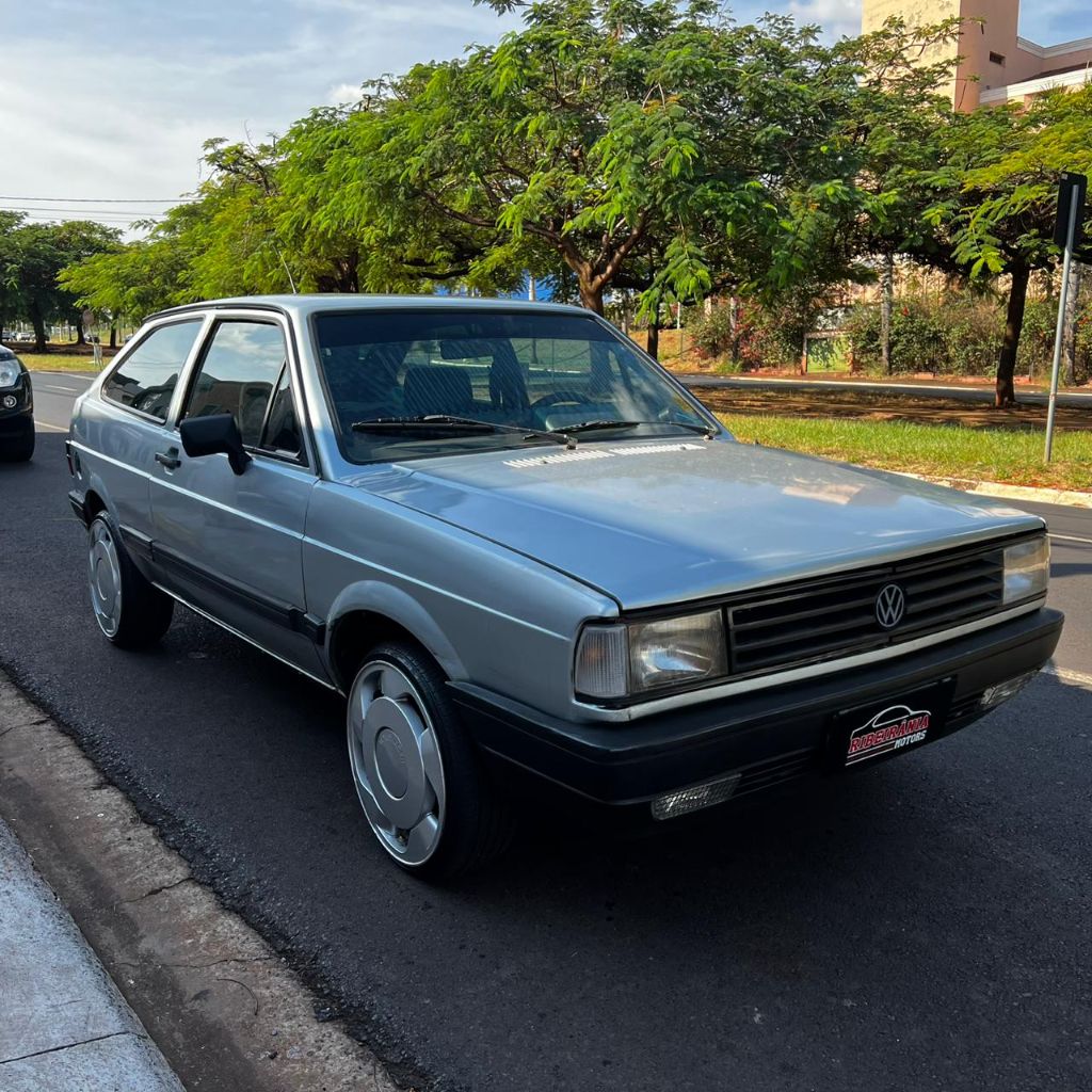 Gol GL 1.8 Mi 2p e 4p