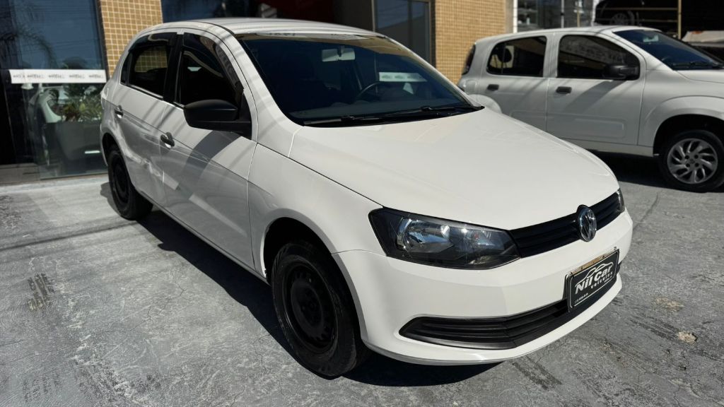 Gol (novo) 1.0 Mi Total Flex 8V 4p