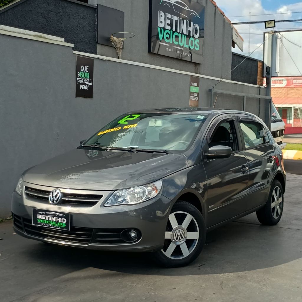 Gol (novo) 1.0 Mi Total Flex 8V 4p