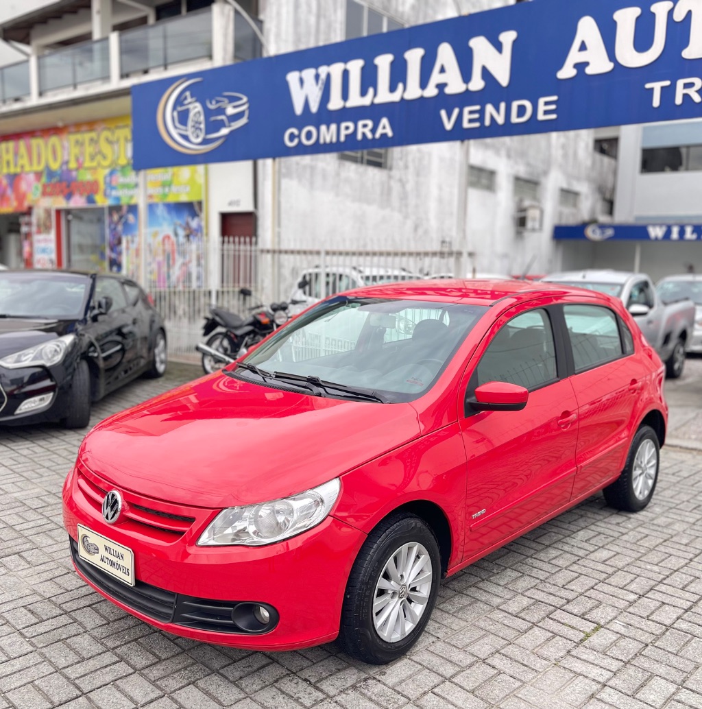Gol (novo) 1.0 Mi Total Flex 8V 4p