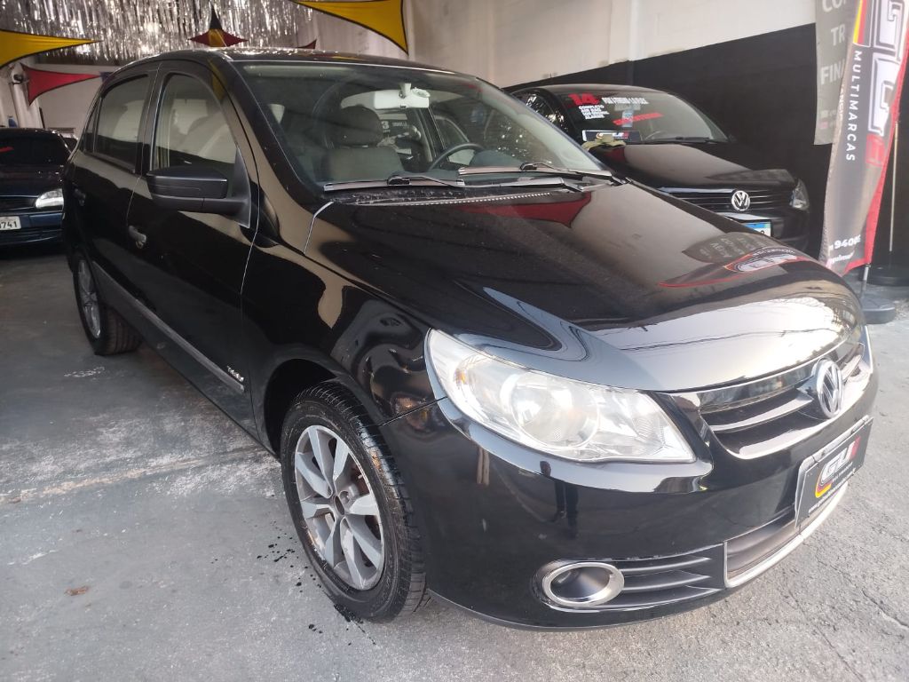Gol (novo) 1.0 Mi Total Flex 8V 4p