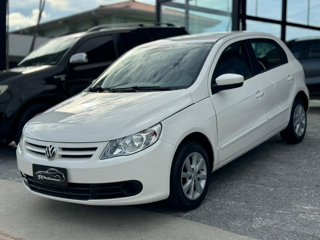 Gol (novo) 1.0 Mi Total Flex 8V 4p