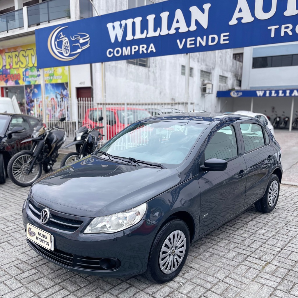 Gol (novo) 1.0 Mi Total Flex 8V 4p