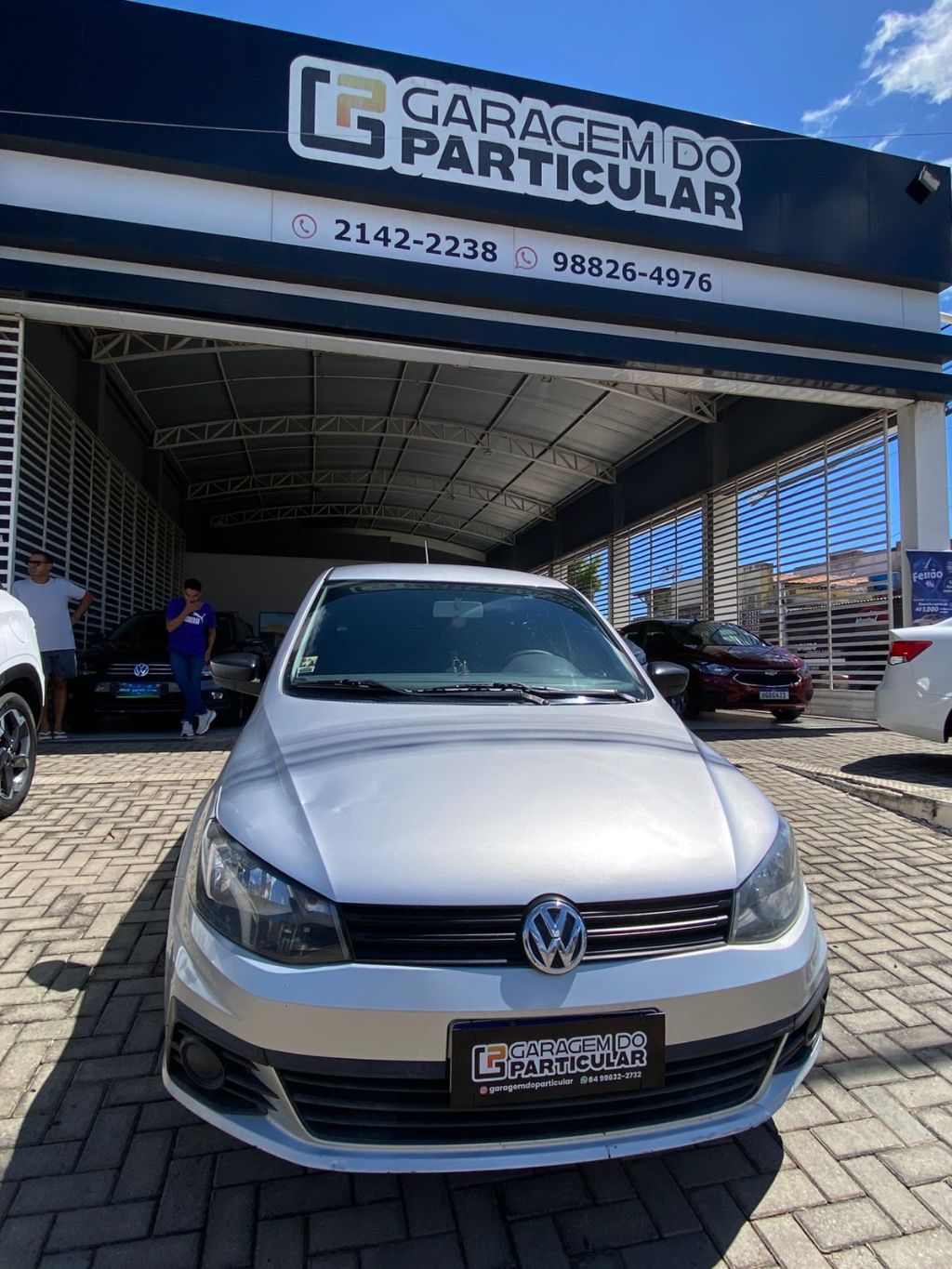 Gol Trendline 1.0 T.Flex 12V 5p