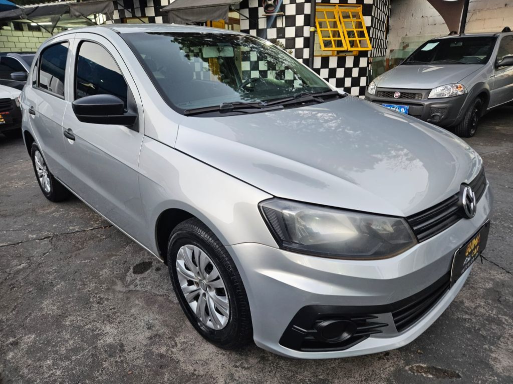 Gol Trendline 1.6 T.Flex 8V 5p