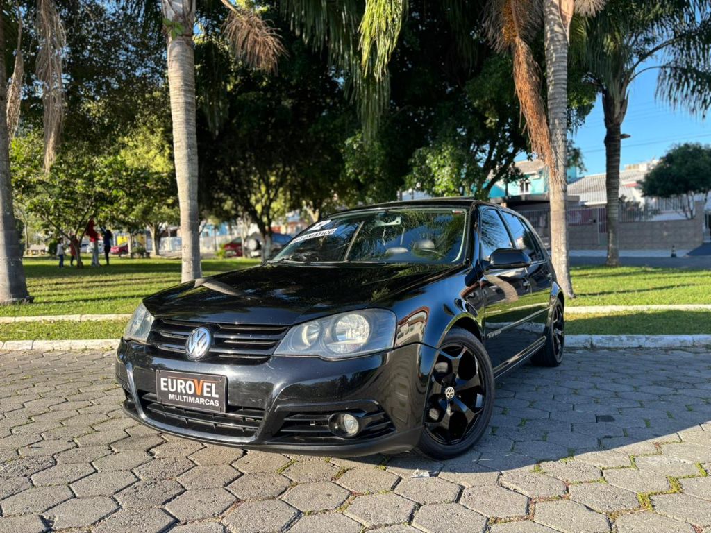 Golf  BLACK EDITON 2.0 Mi T. Flex 8V Tip