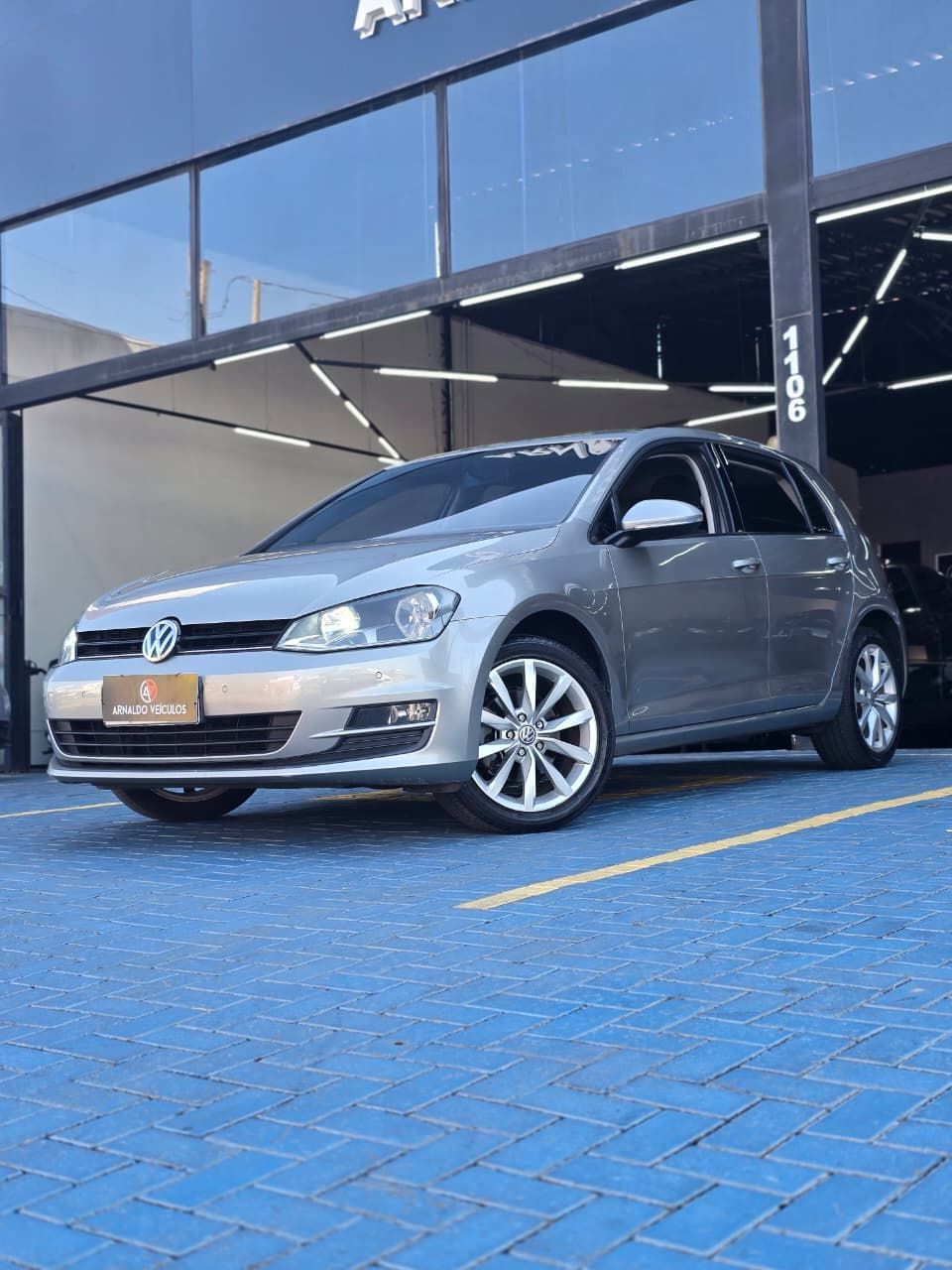 Golf Comfortline 1.4 TSI 140cv Aut.