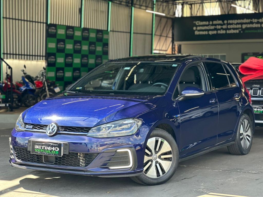 Golf GTE TSI 1.4 16V Hibrido Aut.