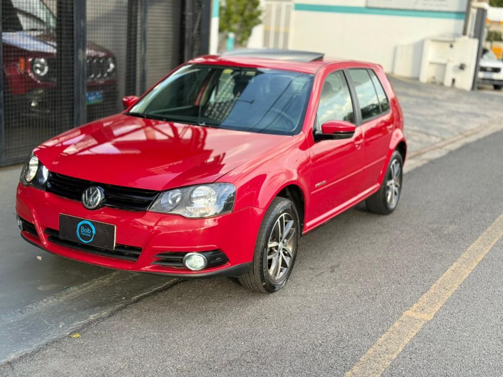 Golf Sportline 1.6 Mi Total Flex 8V 4p
