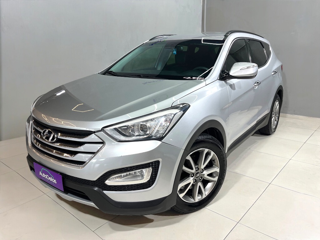 Grand Santa Fe  3.3 V6 4X4 Tiptronic