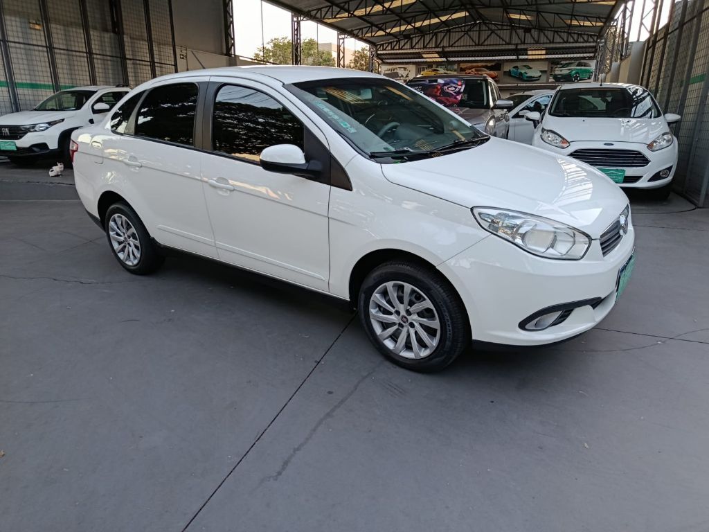 Grand Siena ATTRAC. 1.4 EVO F.Flex 8V