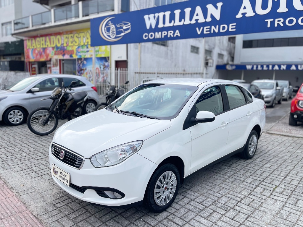 Grand Siena ATTRACTIVE 1.0 Flex 8V 4p
