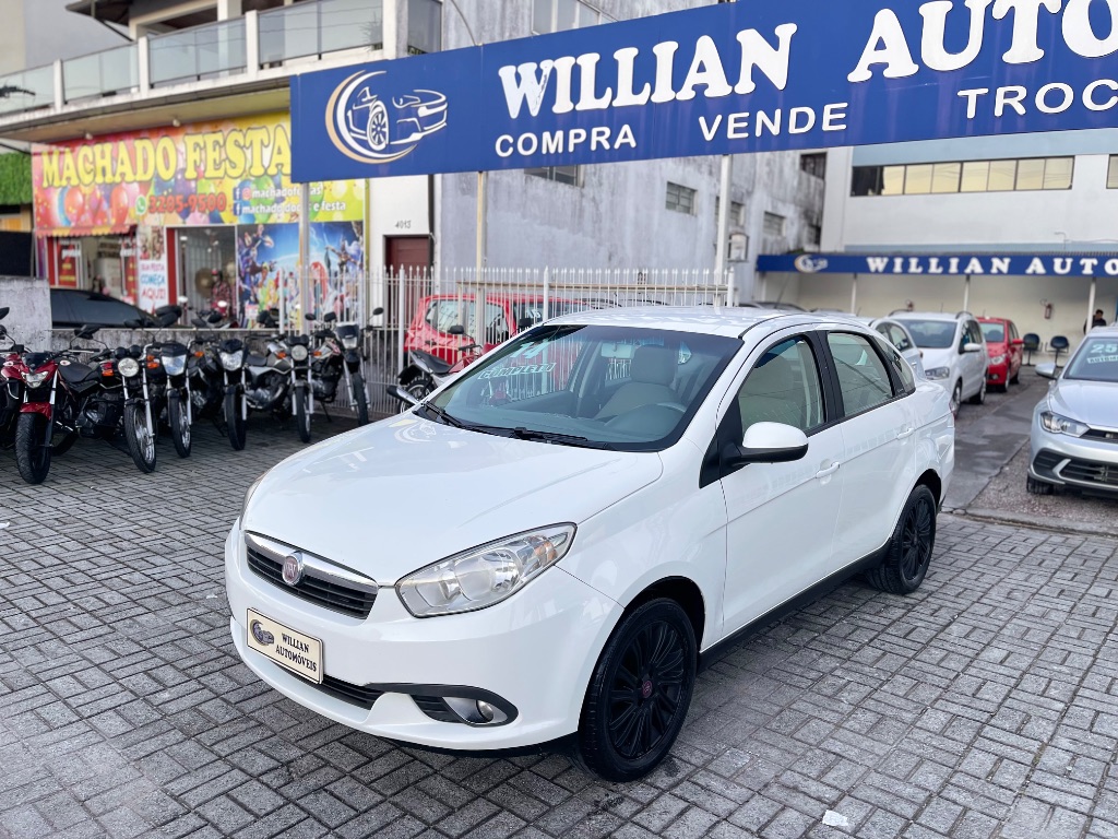 Grand Siena ESSENCE 1.6 Flex 16V
