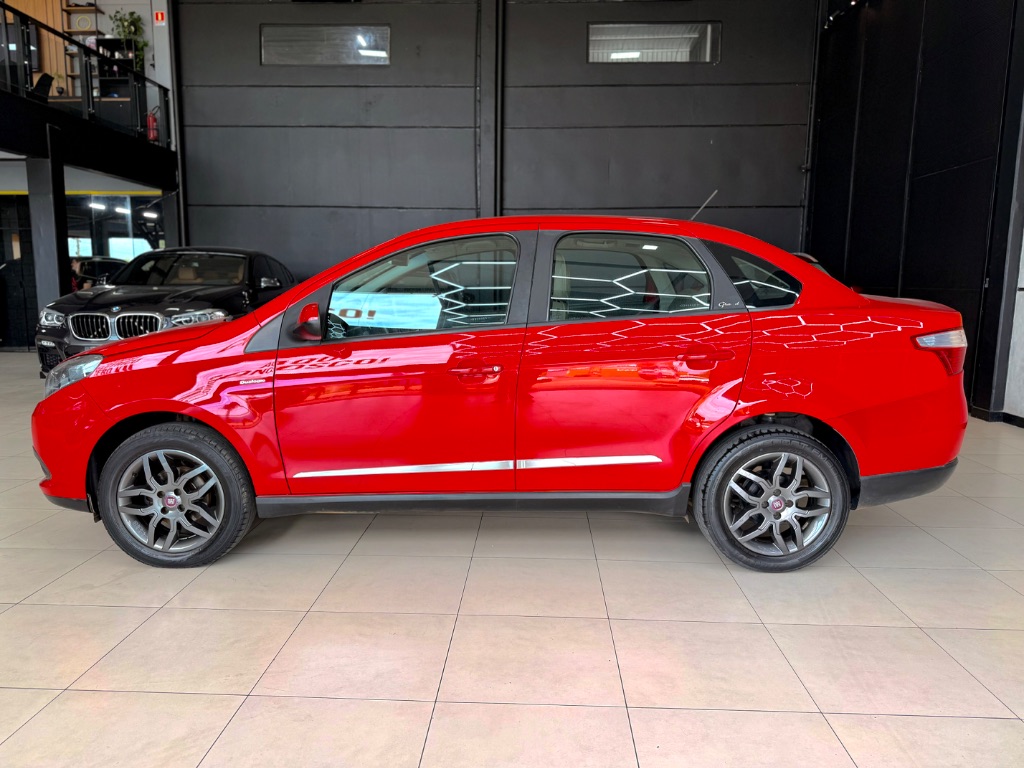 Grand Siena ESSENCE Dual. 1.6 Flex