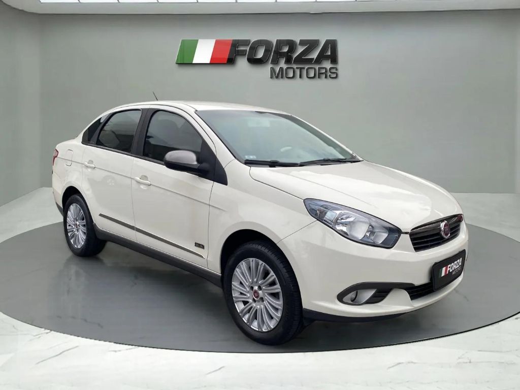 Grand Siena ESSENCE SUBLIME 1.6 Flex