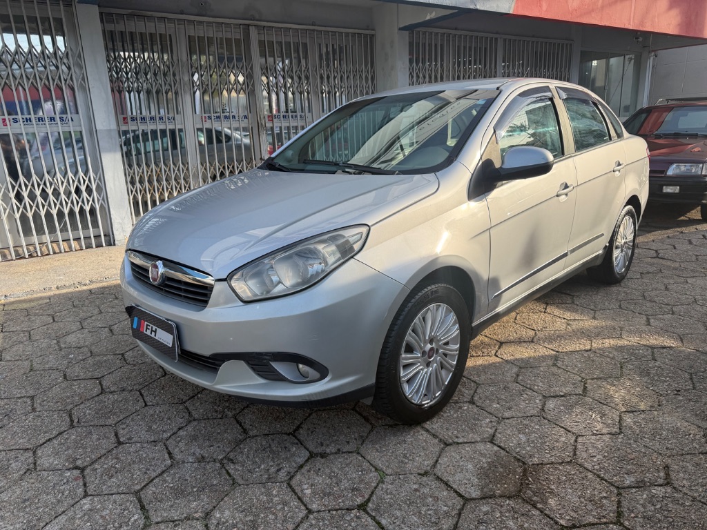 GRAND SIENA ESSENCE SUBLIME 1.6 Manual ** REPASSE **