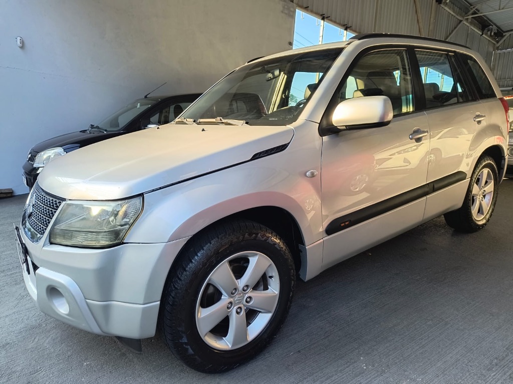 Grand Vitara 2.0 16V 4x2/4x4 5p Aut.