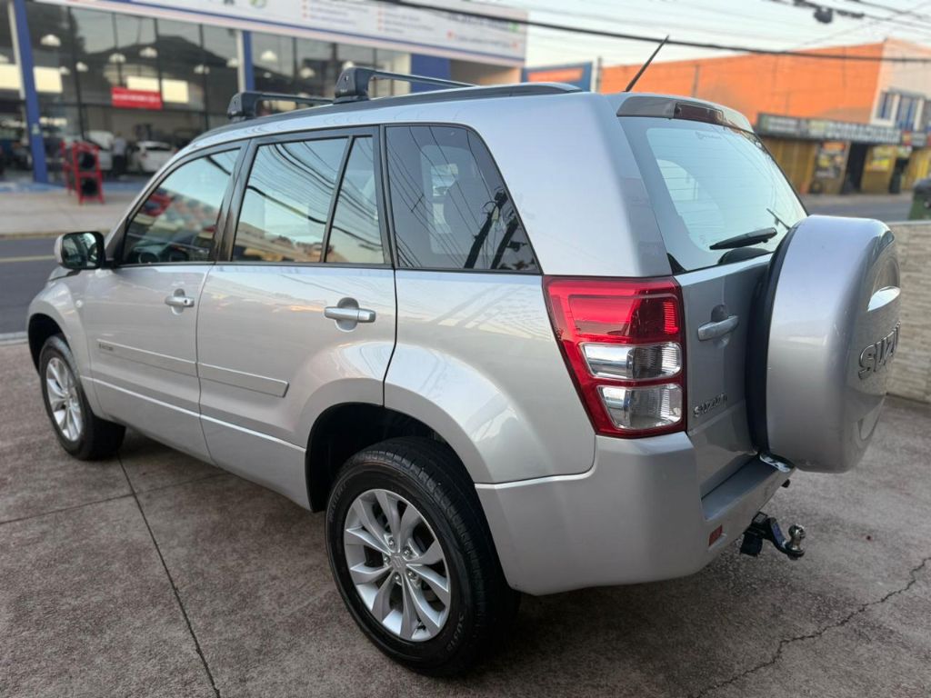 Grand Vitara 2.0 16V 4x2 5p Aut.