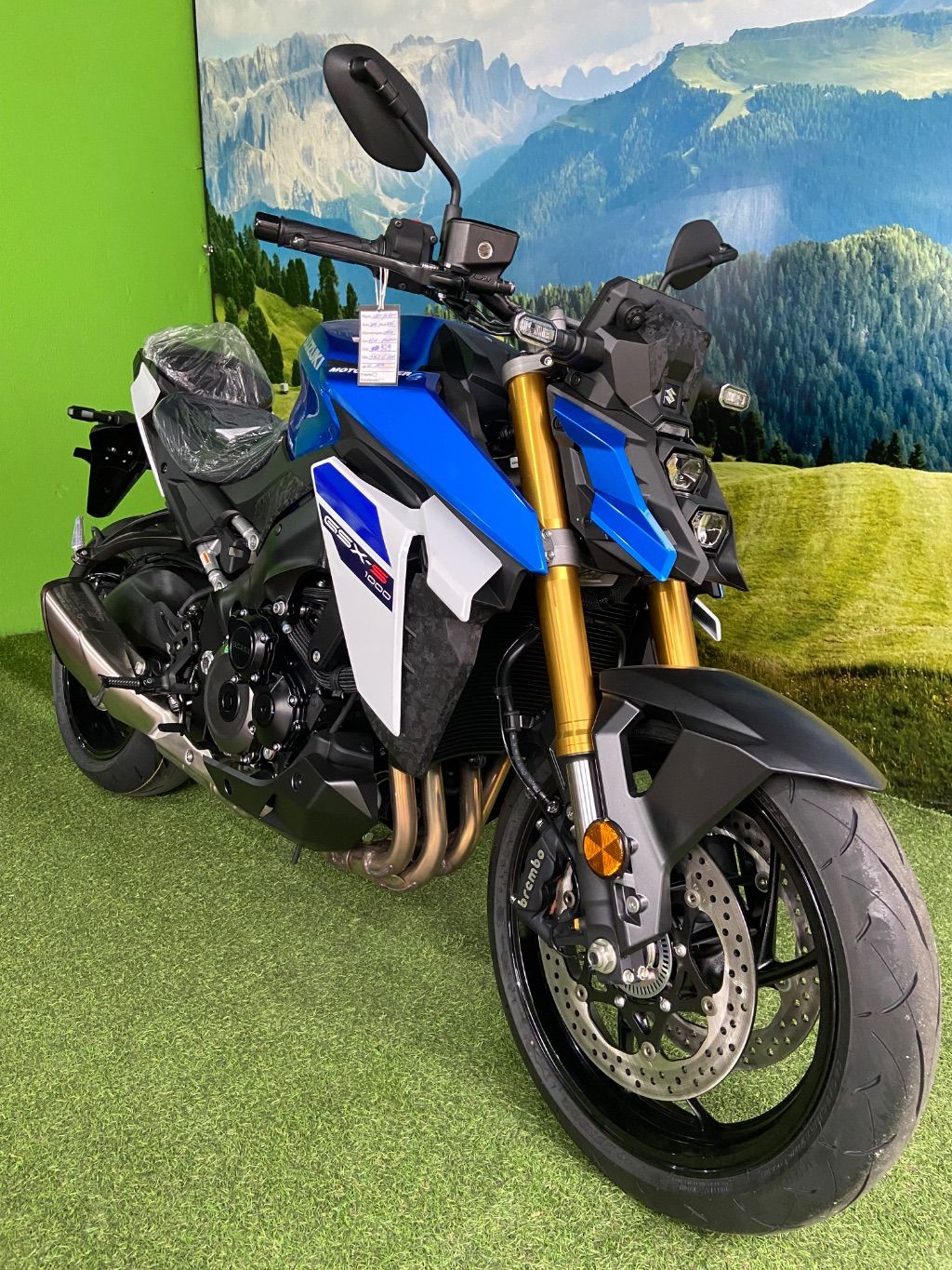 GSX-S 1000