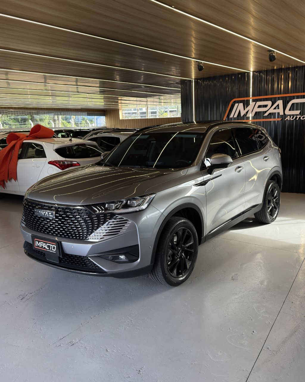 Haval H6 Premium HEV (Hibrido) 1.5 turbo
