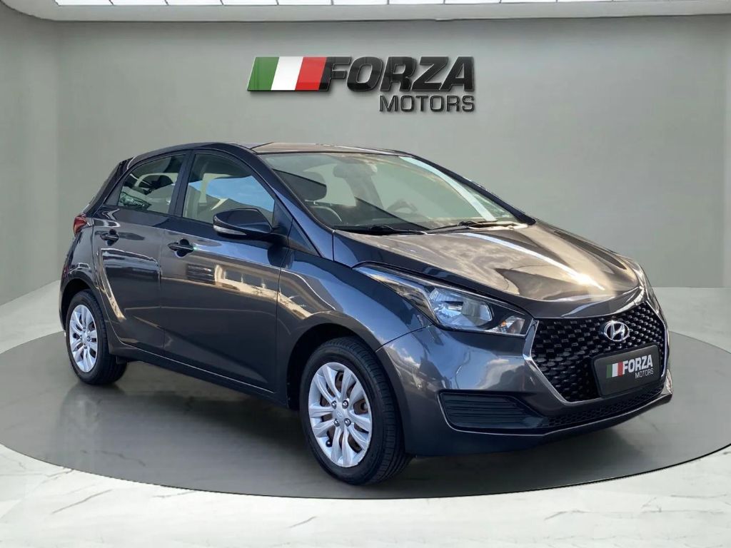 HB20 1.6 COMFORT PLUS 16V FLEX 4P AUTOMATICO