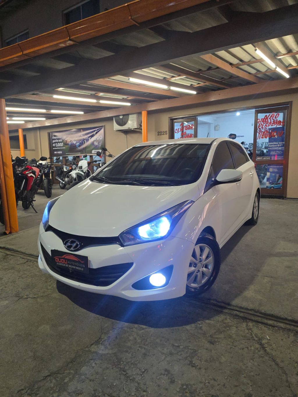 HB20 Comf./C.Plus/C.Style 1.0 Flex 12V