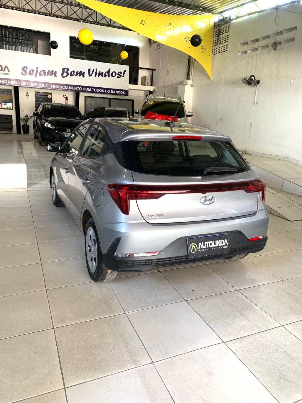 HB20 Comfort Plus 1.0 Flex 12V Mec.