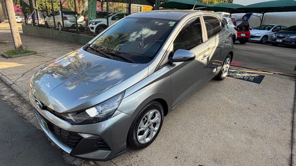 HB20 Comfort Plus 1.0 Flex 12V Mec.