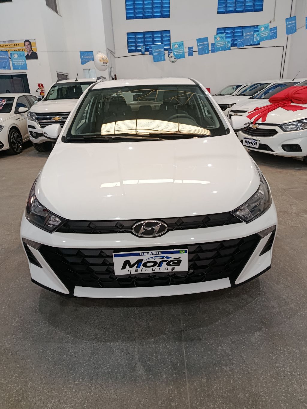 HB20S Comfort Plus 1.0 Flex 12V Mec.