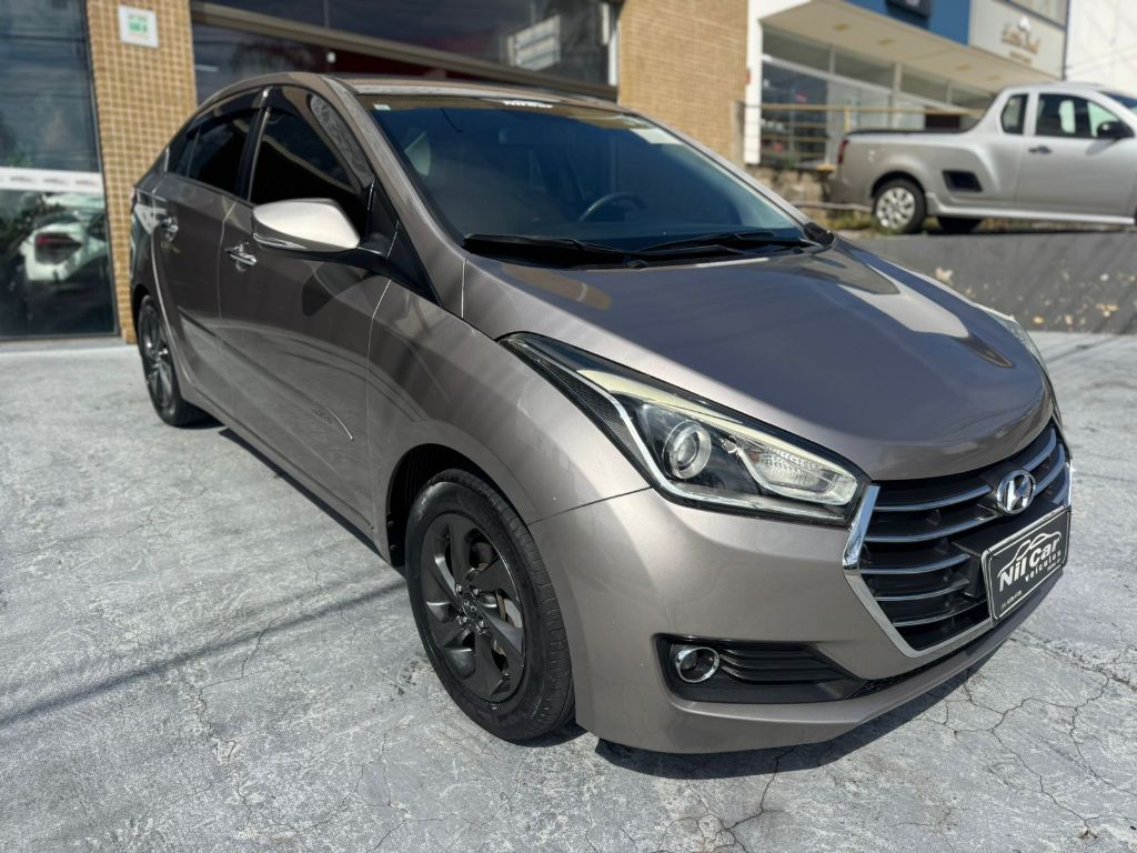 HB20S Premium 1.6 Flex 16V Aut. 4p