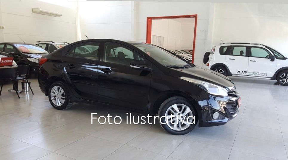 HB20S Premium 1.6 Flex 16V Aut. 4p