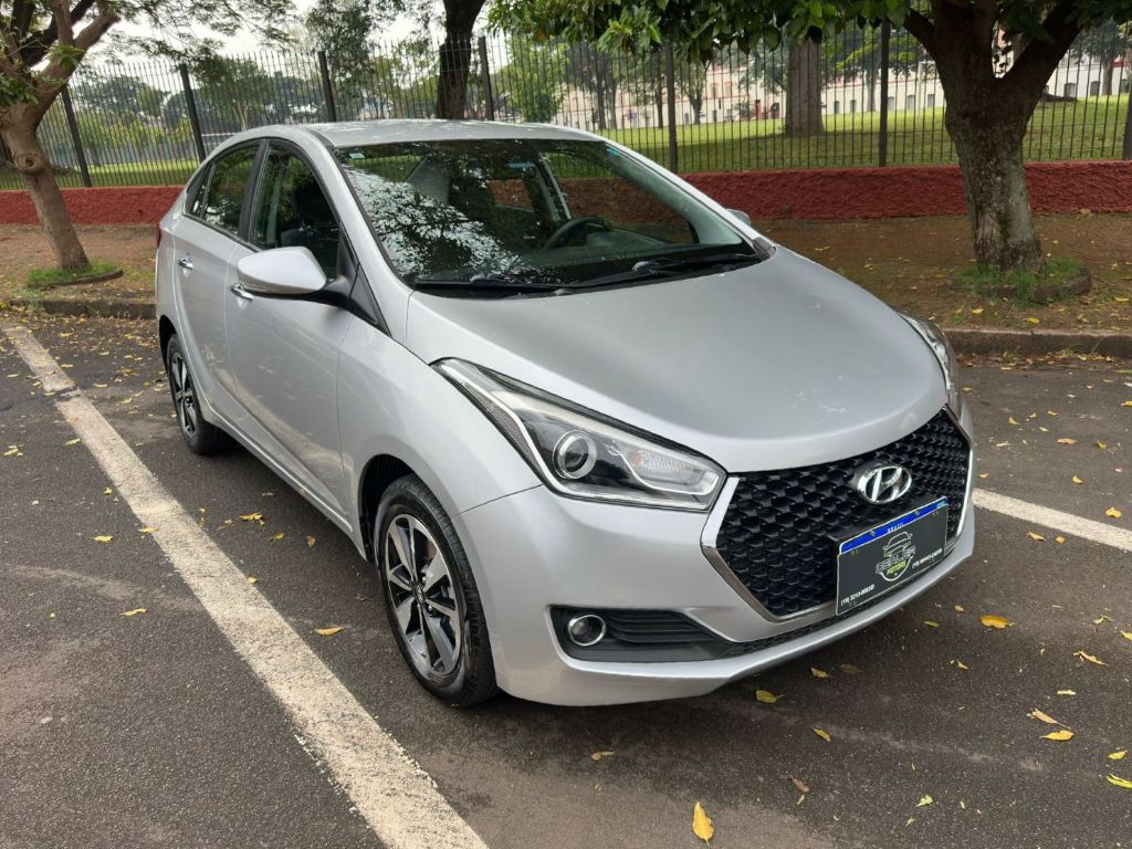 HB20S Premium 1.6 Flex 16V Aut. 4p