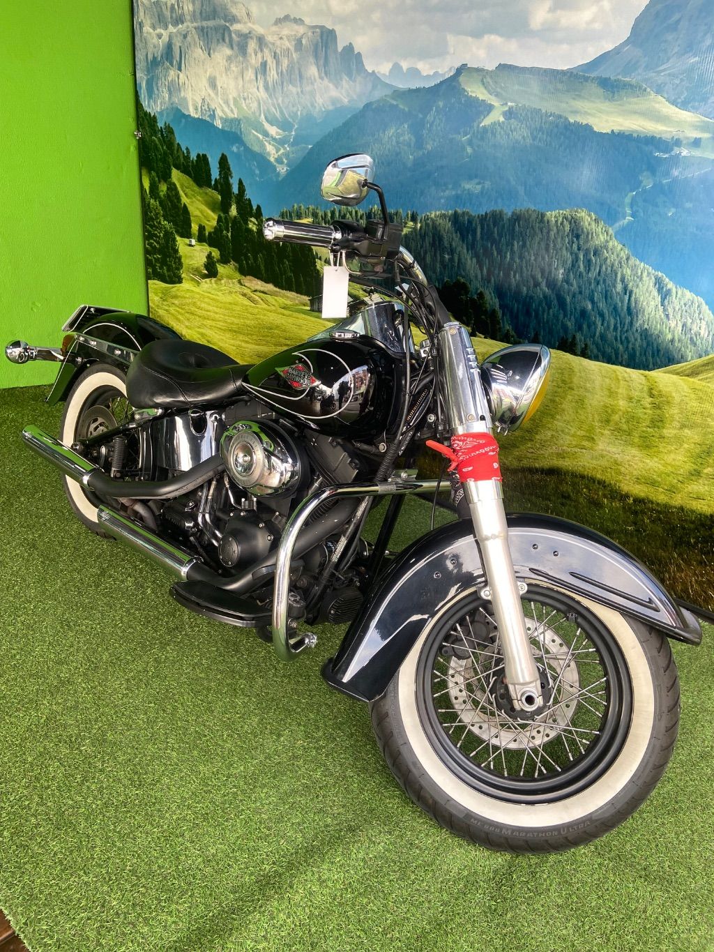 HERITAGE SOFTAIL CLASSIC FLSTC