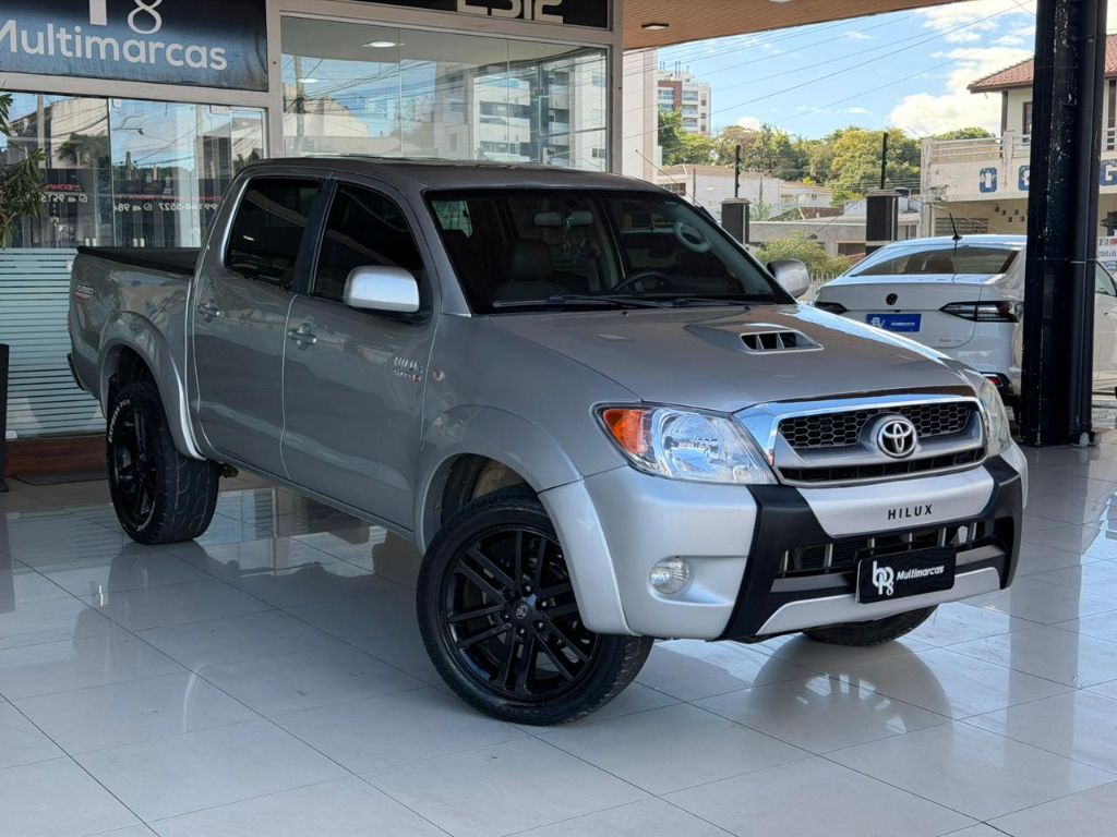 Hilux CD SR D4-D 4x2 3.0 163cv TDI Dies.