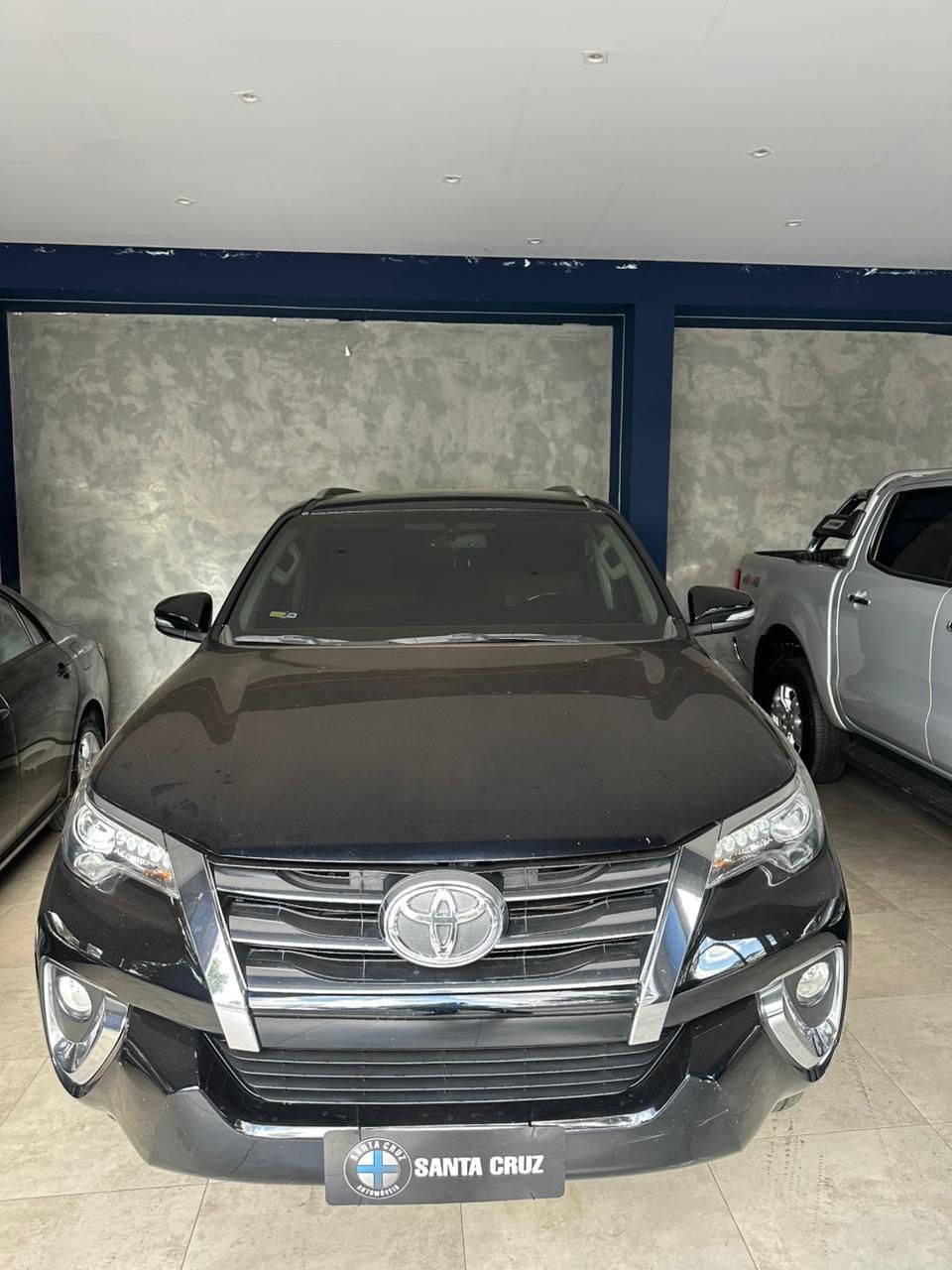 Hilux SW4 SRX 4x4 2.8 TDI 16V Dies. Aut.