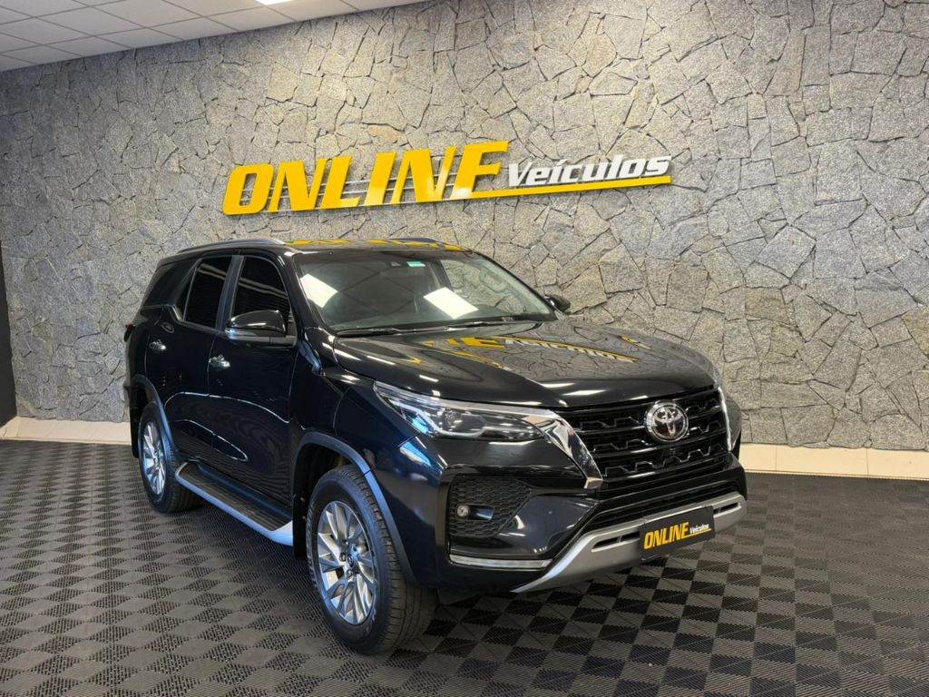 Hilux SW4 SRX 4x4 2.8 TDI 16V Dies. Aut.