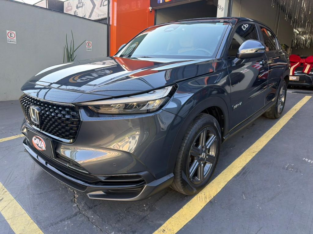 HR-V Advance 1.5  Flex TB 16V 5p Aut.
