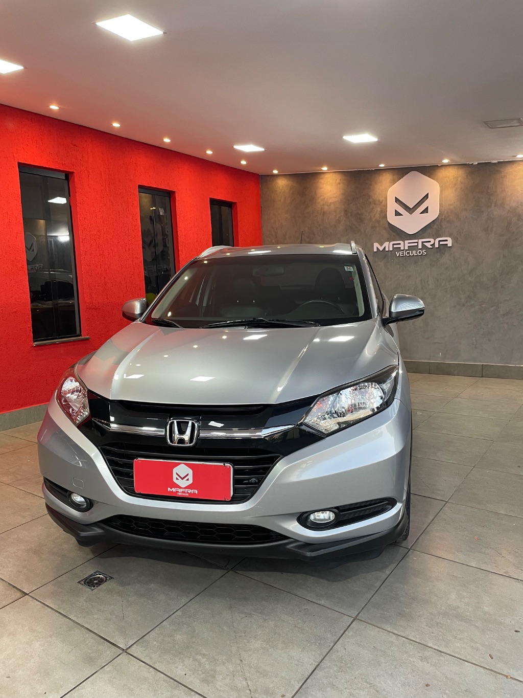 HR-V EX 1.8 Flexone 16V 5p Aut.