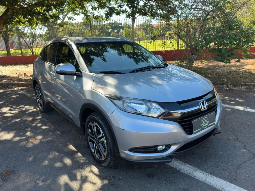 HR-V EX 1.8 Flexone 16V 5p Aut.