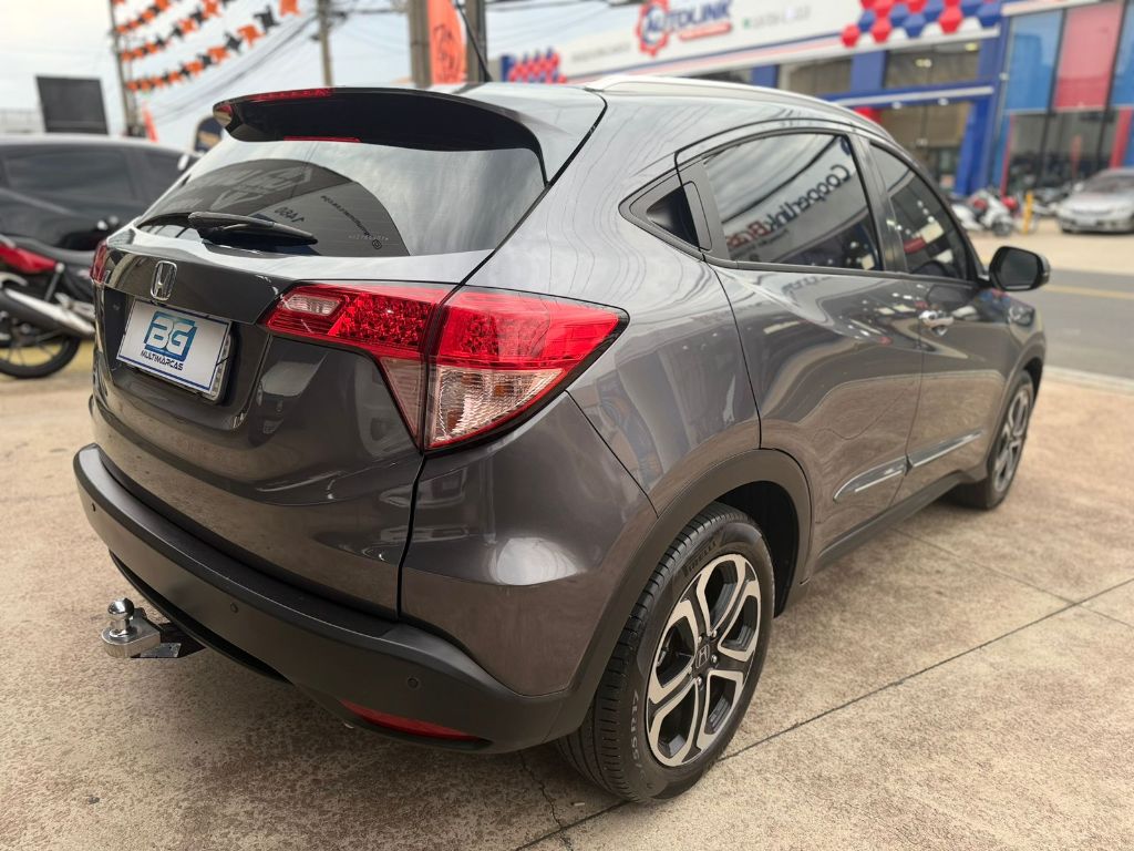 HR-V EXL 1.8 Flexone 16V 5p Aut.