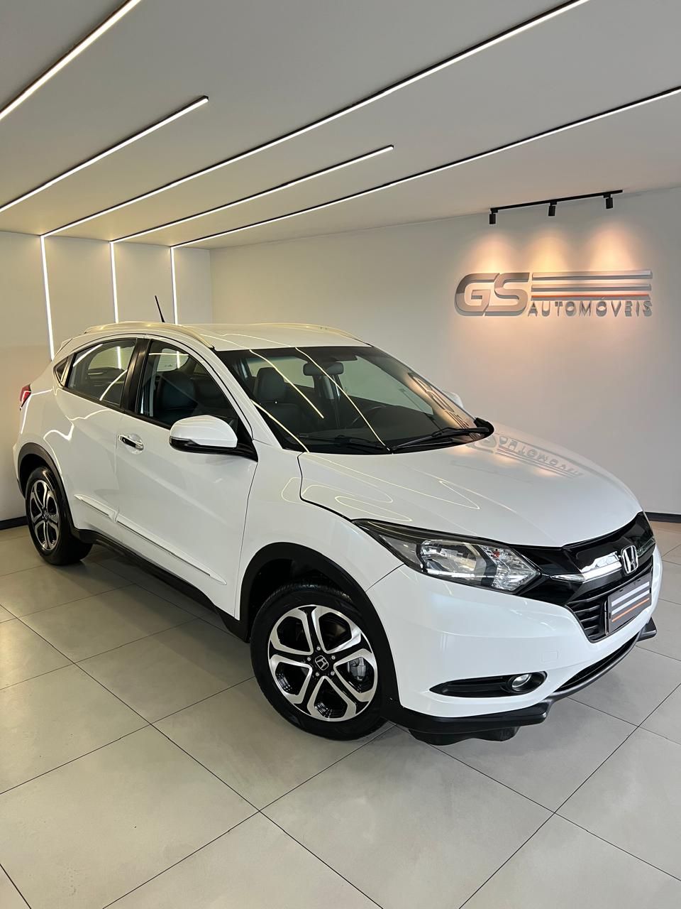 HR-V EXL 1.8 Flexone 16V 5p Aut.