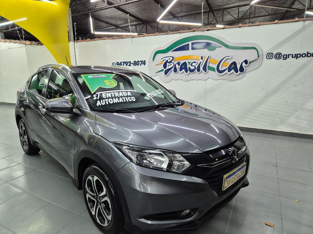 HR-V EXL 1.8 Flexone 16V 5p Aut.