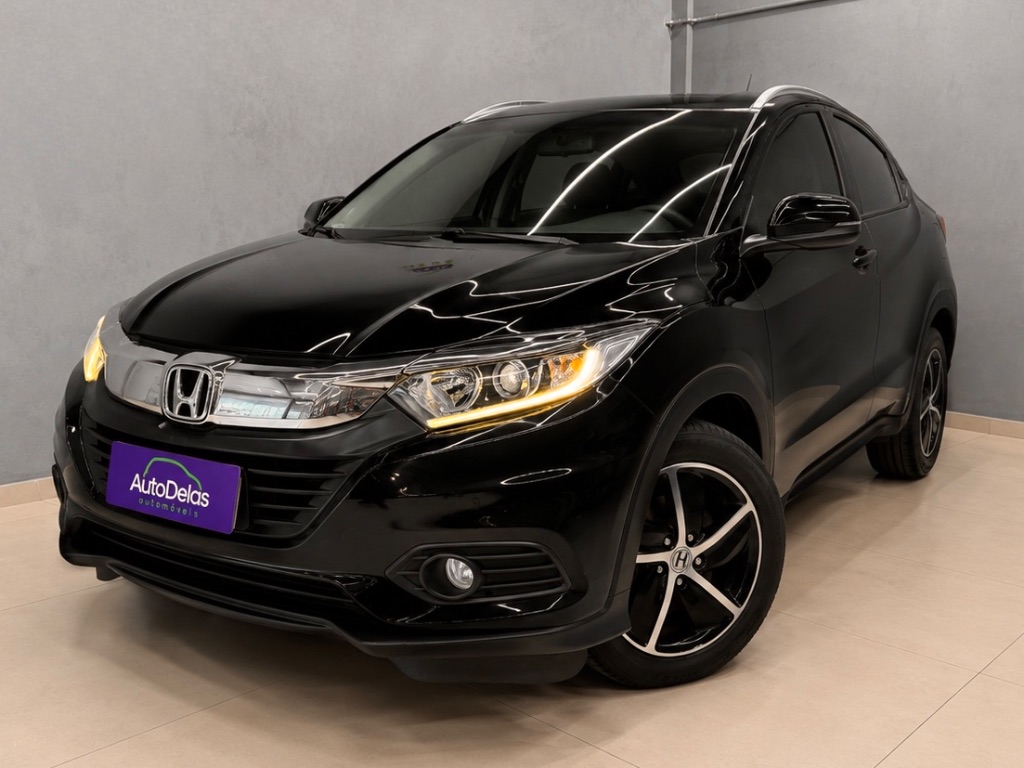HR-V EXL 1.8 Flexone 16V 5p Aut.