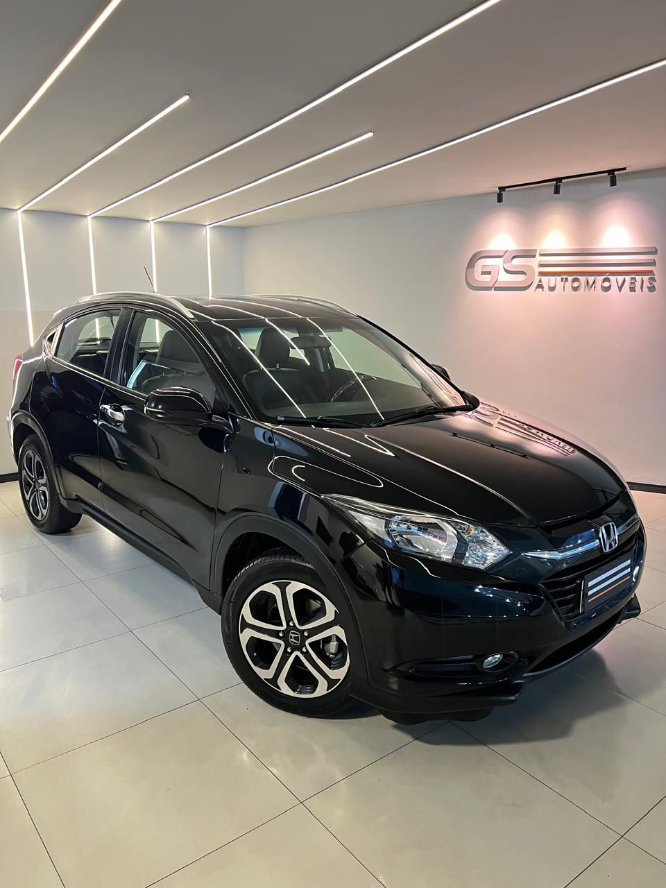 HR-V EXL 1.8 Flexone 16V 5p Aut.