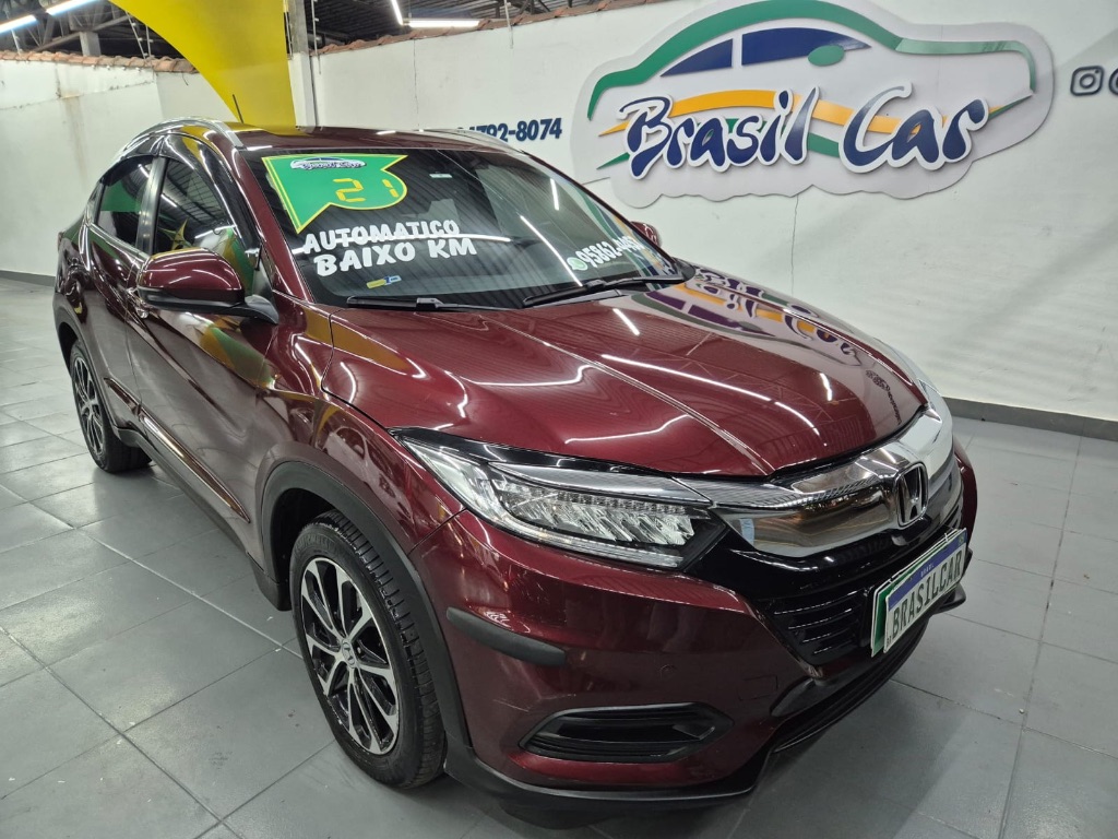 HR-V EXL 1.8 Flexone 16V 5p Aut.