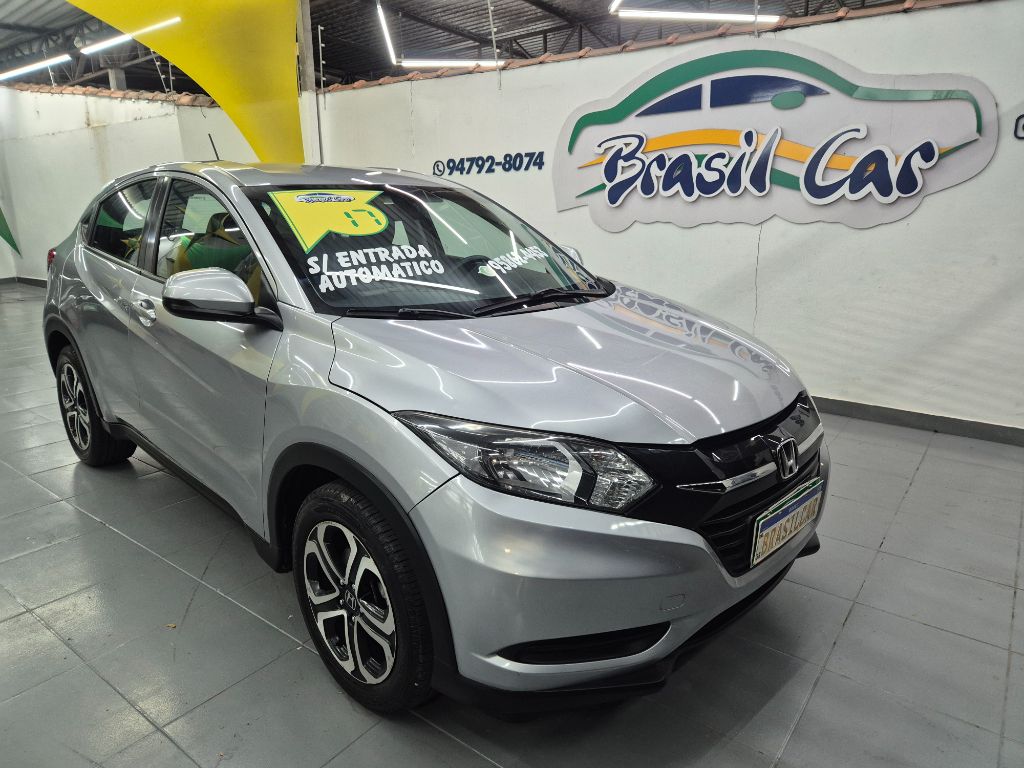 HR-V LX 1.8 Flexone 16V 5p Aut.